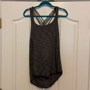 EUC lululemon Free to Be Wild Tank 10
